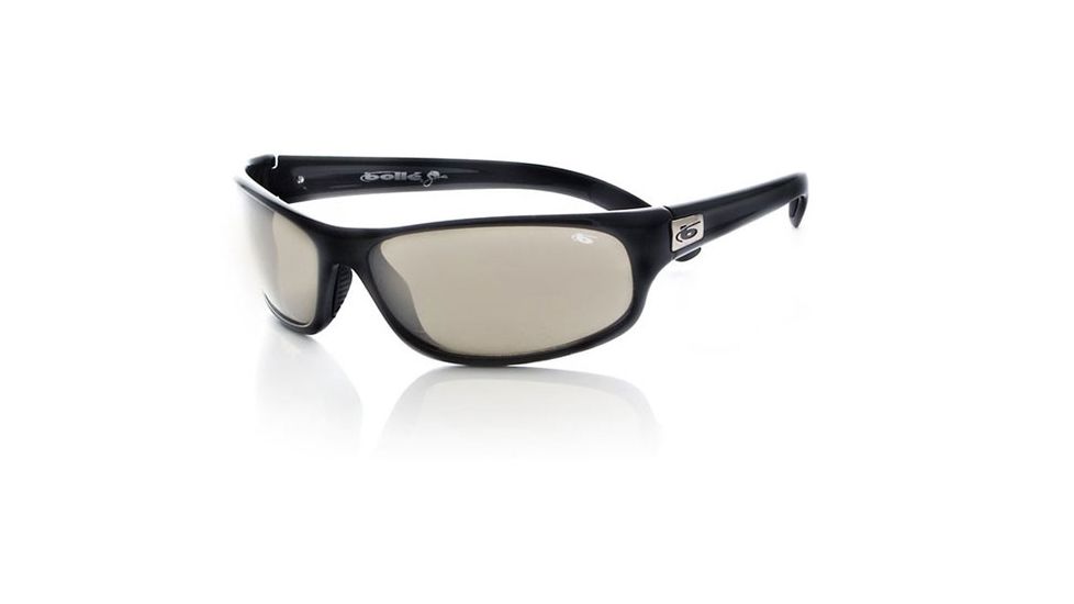 Bolle Anaconda Progressive Prescription Sunglasses - Shiny Black Frame 10339PRG
