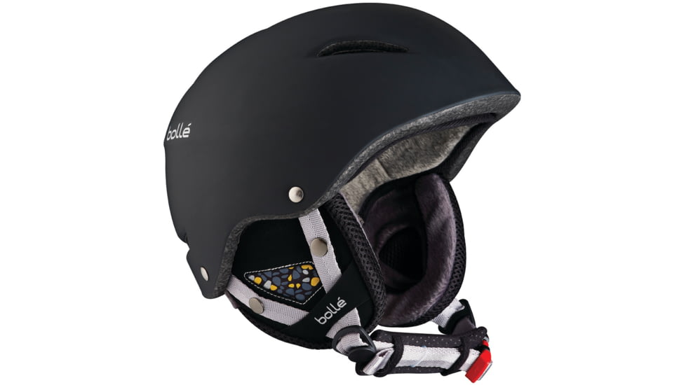 Bolle B-Star Soft Black Stones Frame 58-61cm Lens, Helmet 30527