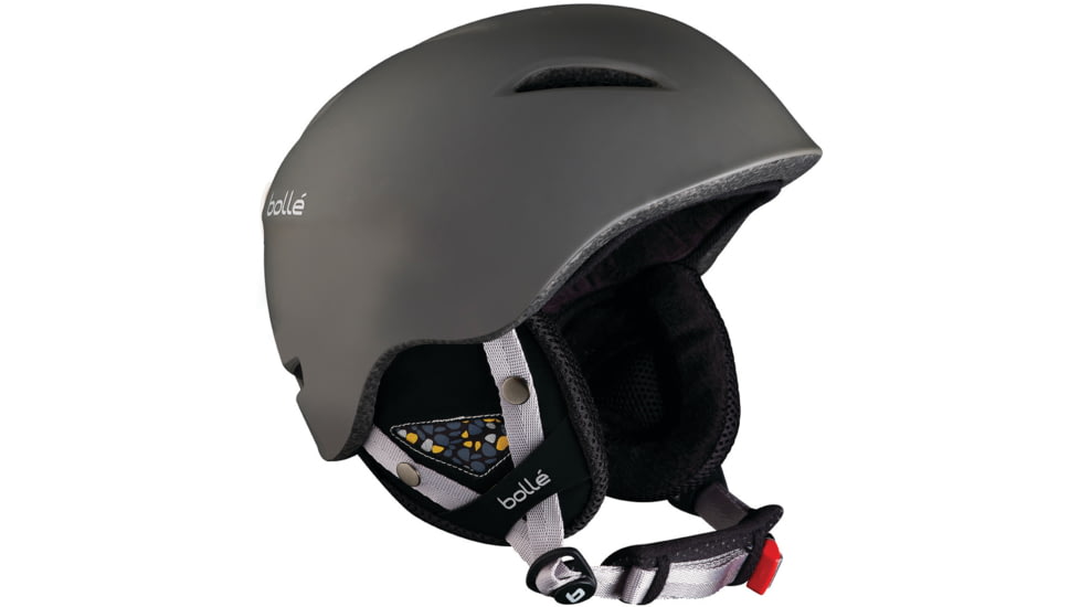 Bolle B-Star Soft Gray Stones Frame 54-58cm Lens, Helmet 30528