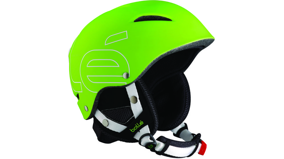 Bolle B-Style Soft Green Frame 54-58cm Lens, Helmet 30533