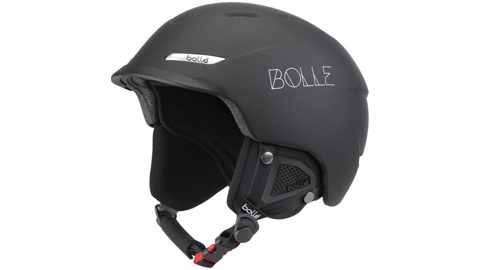 Bolle Beat Helmet Blk/grn 61-63 Cm 31437