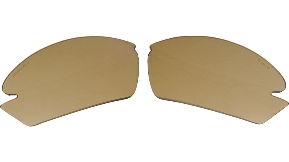 Bolle Bolt Replacement Lenses,Modulator Amber Oleo AF 50404