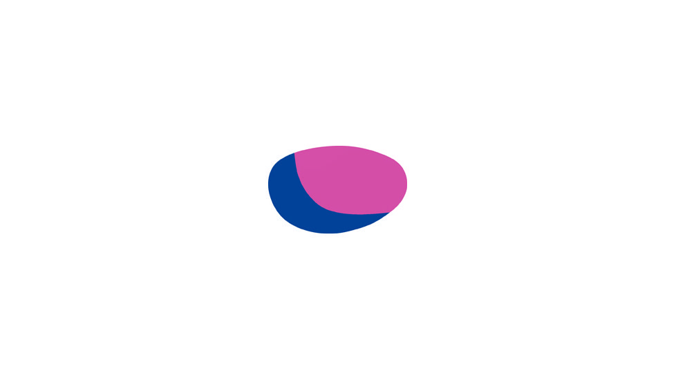 Bolle Bolt RL Pair , Rose Blue Lens Replacement 50334