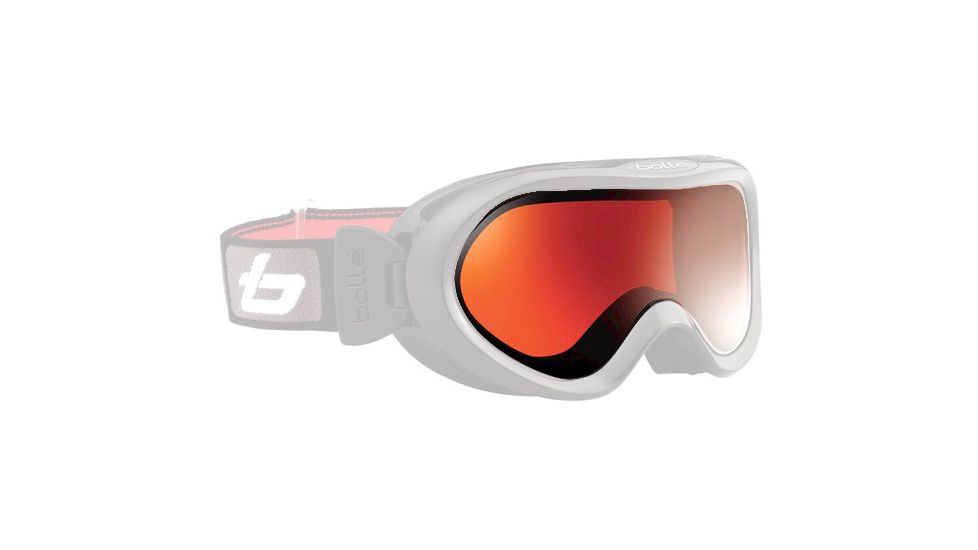 Bolle Boost Sli Goggle Replacement Lens - Citrus 50001 