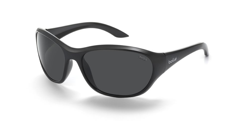 Bolle Sunglasses Breezy, Shiny Black Frame