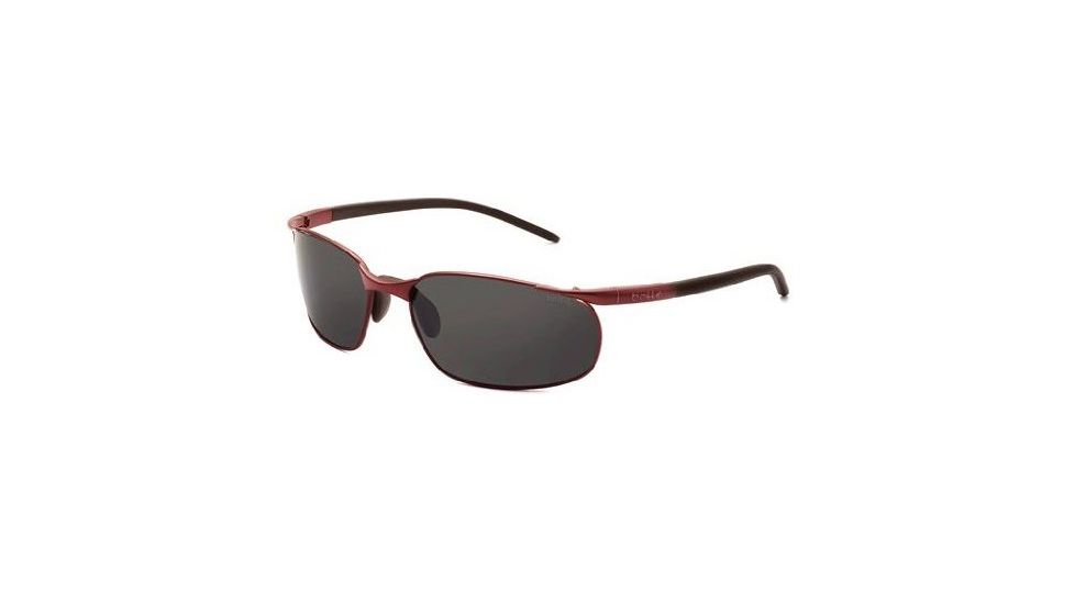 Bolle Cruise Sun Glasses Models Bolle Sunglasses Cruise Satin Red Frame TNS Lens