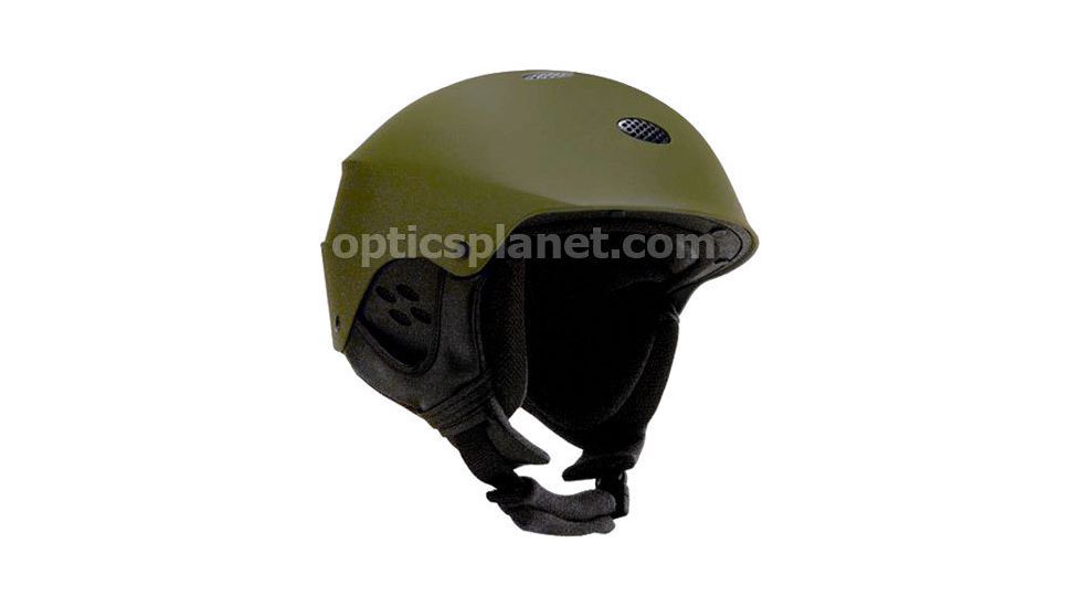Bolle Dirty-8 Shellmet Rider Helmet Army Green