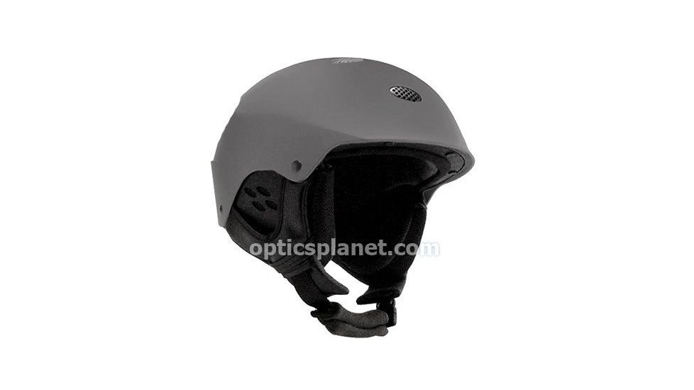 Bolle Dirty Eight Shellmet Rider Ski Snowbaord Helmet- XX-Large / Cement 30016