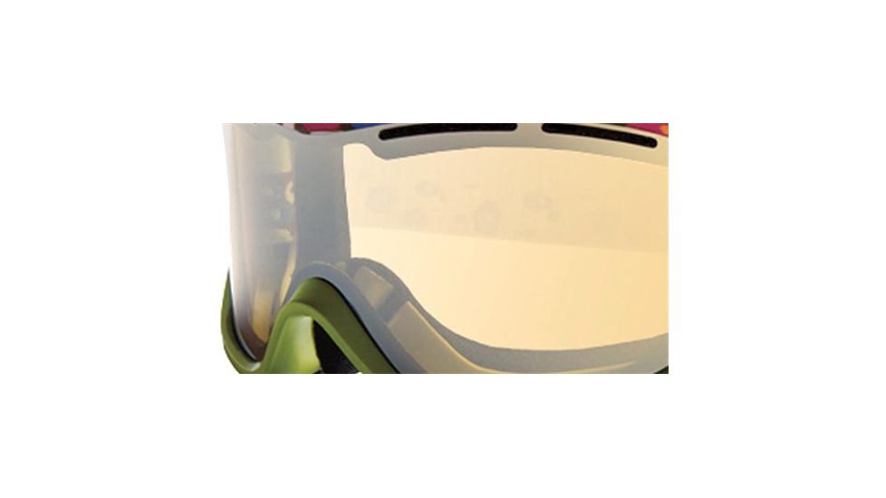Bolle Fathom Replacement Lens Citrus