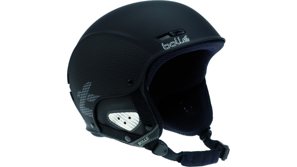 Bolle Helmet, Switch Soft Black Houndstooth for 62 cm Goggle 30297