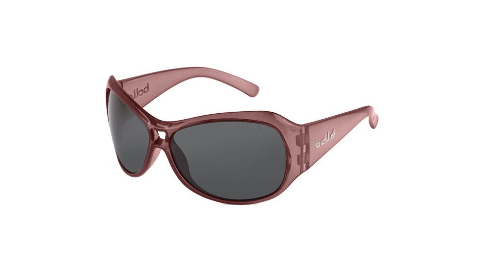 Bolle Junior Sarah Sunglasses, Shiny Crystal Rose Frame
