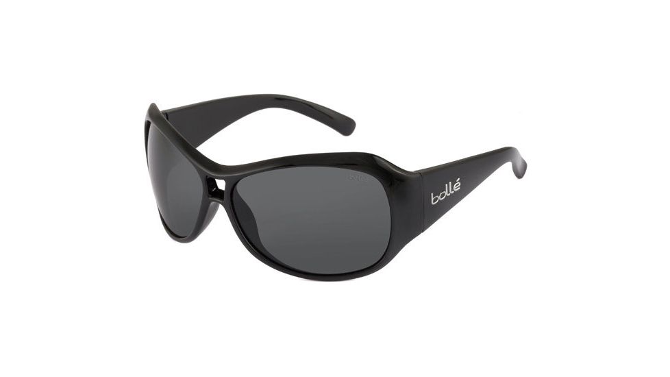 Bolle Junior Sarah Sunglasses, Shiny Black Frame