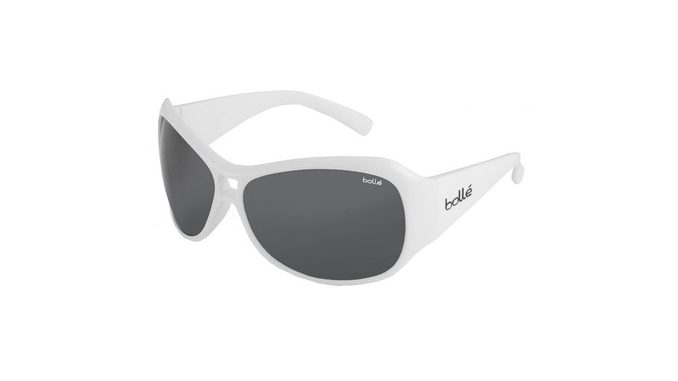 Bolle Junior Sarah Sunglasses, White Frame