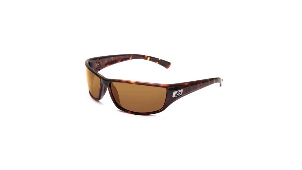 Bolle Python Single Vision, Dark Tortoise Frame 11331