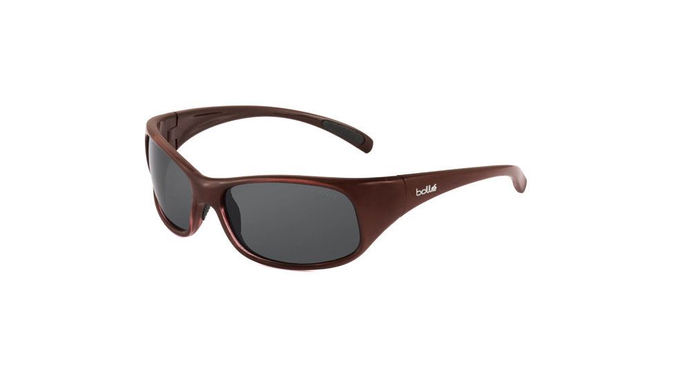 Bolle Recoil Jr Kids Sunglasses, Candy Apple Red Frame