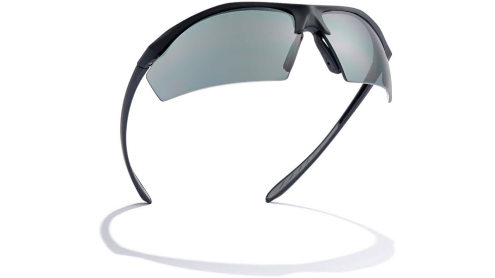 Bolle Sentinel Tactical Shooting Glasses, Matte Black Frame, Polarized BSSI Lens, PTSSENTP01