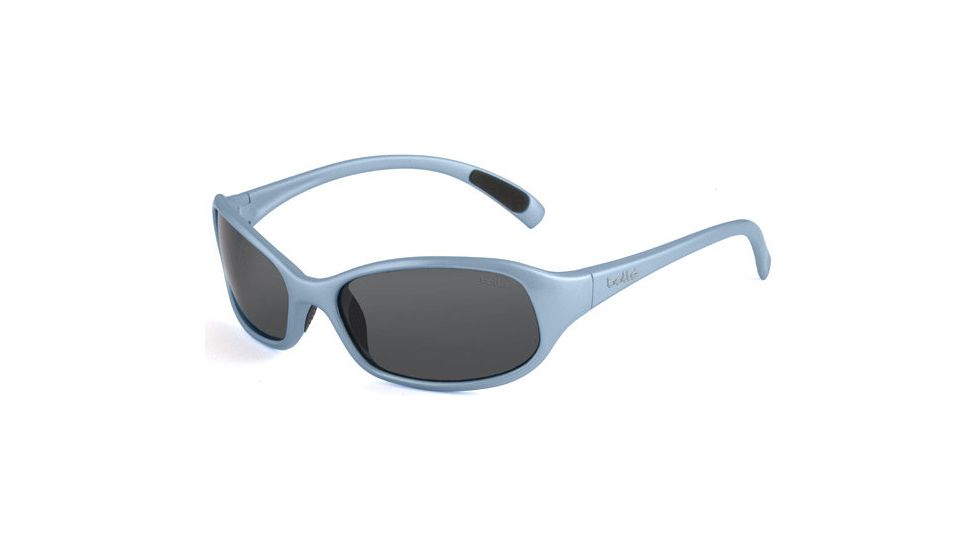 Bolle Serpent Jr. Sunglasses, Shiny Powder Blue Frame