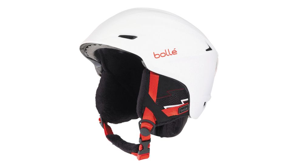 Bolle Sharp Helmet, Soft White, 61-63cm 30645
