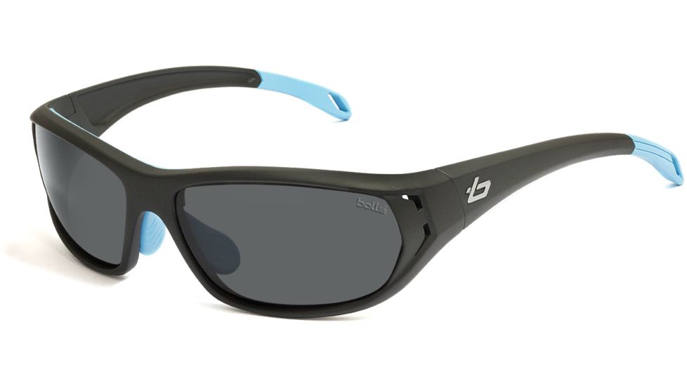 Bolle Ouray Progressive Rx Sunglasses - Satin Dark Gray Frame 11541