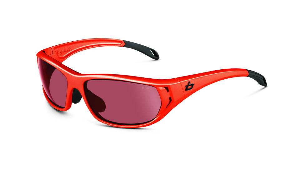 Bolle Ouray Progressive Rx Sunglasses - Shiny Orange Frame 11544