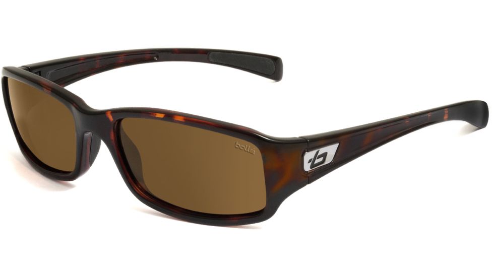 Bolle Sunglasses, Reno Dark Tortoise Frame TLB Dark Lens 11538