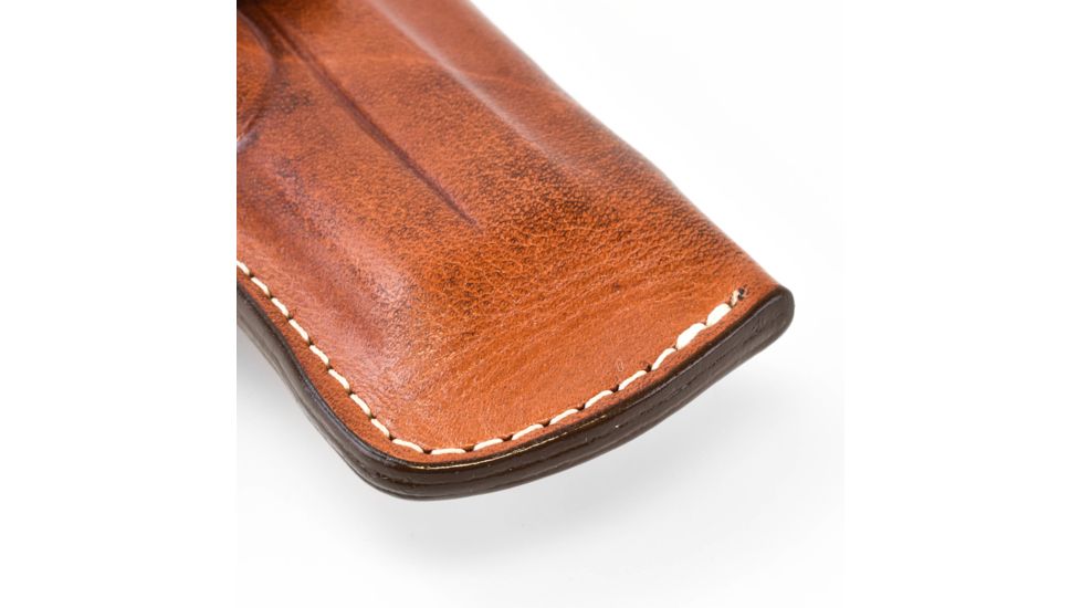 Bond Arms Belt Clip Holster Right Handed 3.5 Inch Barrel Models Leather Tan