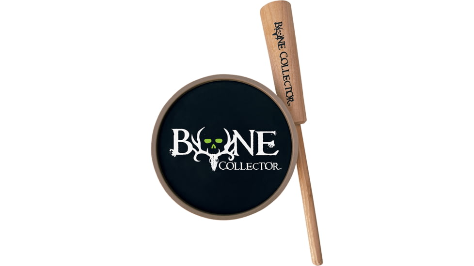 Bone Collector BC110015 Lights Out Turkey Species Pot Call