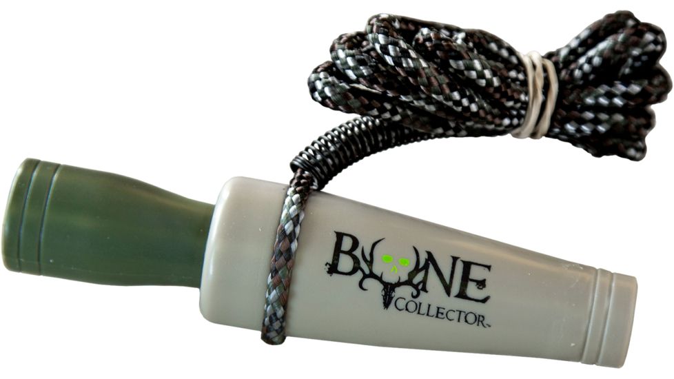 Bone Collector Fawn Bleat Deer Molded Fawn Bleat Call, Green, BC210007