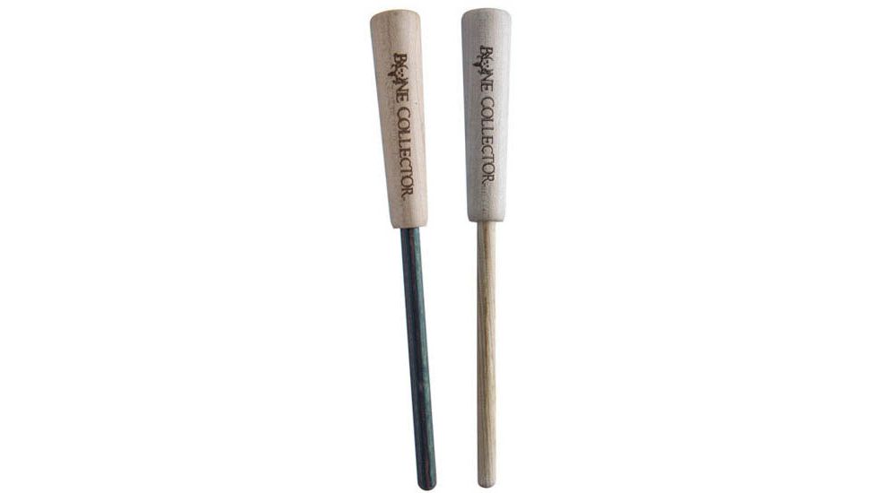 Bone Collector Striker 2-Pack, Two Hardwood Turkey Call Strikers, Wood, BC110004