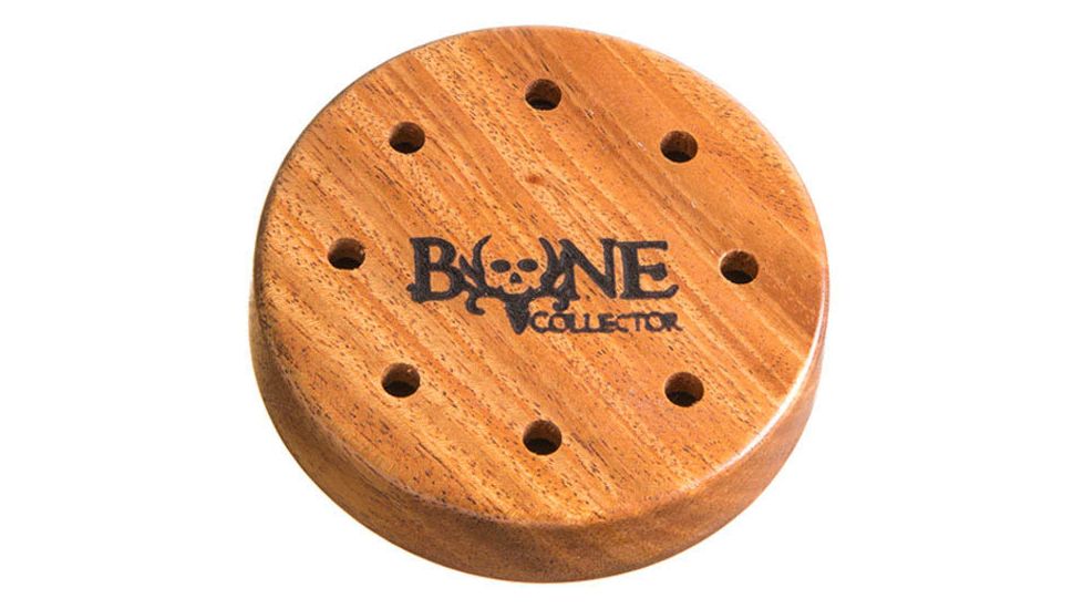 Bone Collector Sweet April Turkey Friction Call, Hardwood, BC110003