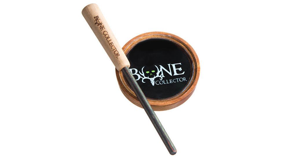 Bone Collector Sweet April Turkey Friction Call, Hardwood, BC110003