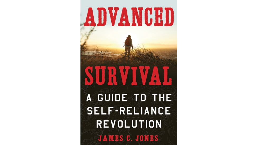 Books Advanced Survival By James C, 978-1-5107-3899-7