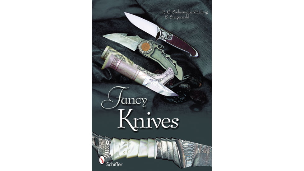 Books Fancy Knives