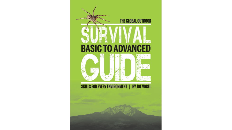 Books Global Outdoor Survival Guide