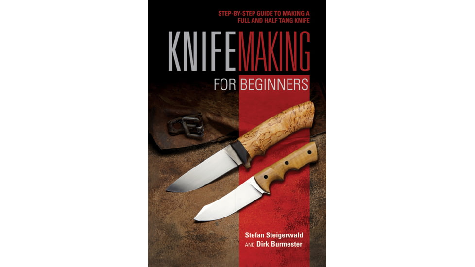 Books Knife Making for Beginners