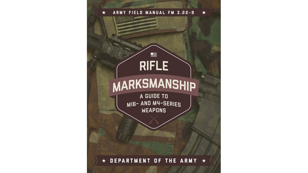 Books Rifle Marksmanship Army Department, 978-1-5107-2844-8