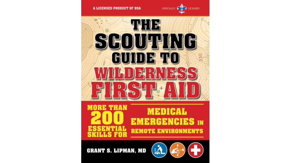 Books Scouting Guide To Wilderness, Grant S, 978-1-5107-3971-0