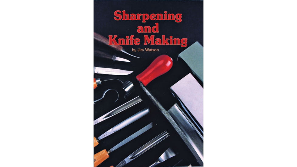 Books Sharpening and Knife Making