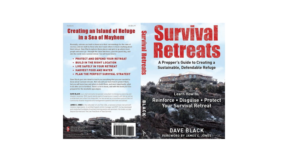 Books Survival Retreats