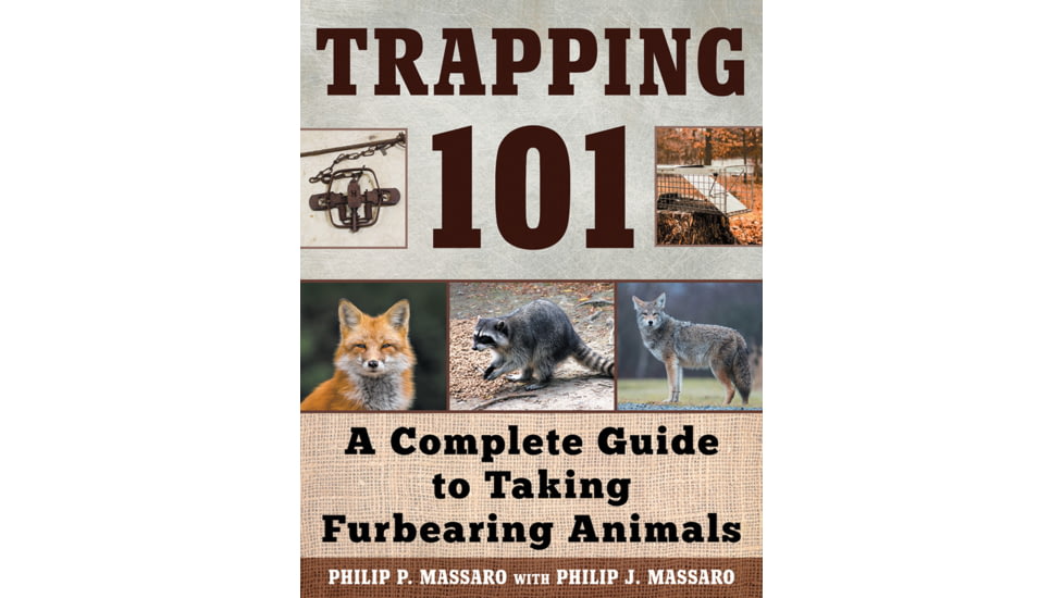 Books Trapping 101