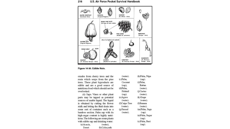 Books U.S. Air Force Pocket Handbook