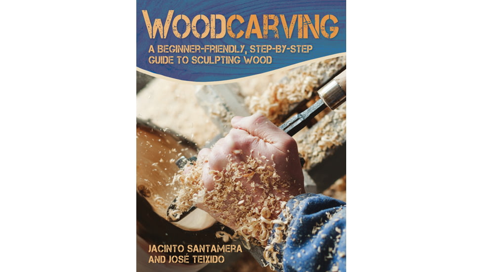 Books Woodcarving Guide