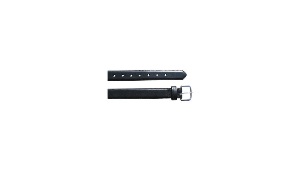 1-1/2  HEAVYWEIGHT 3 LAYER FEATHER EDGE DRESS BELT