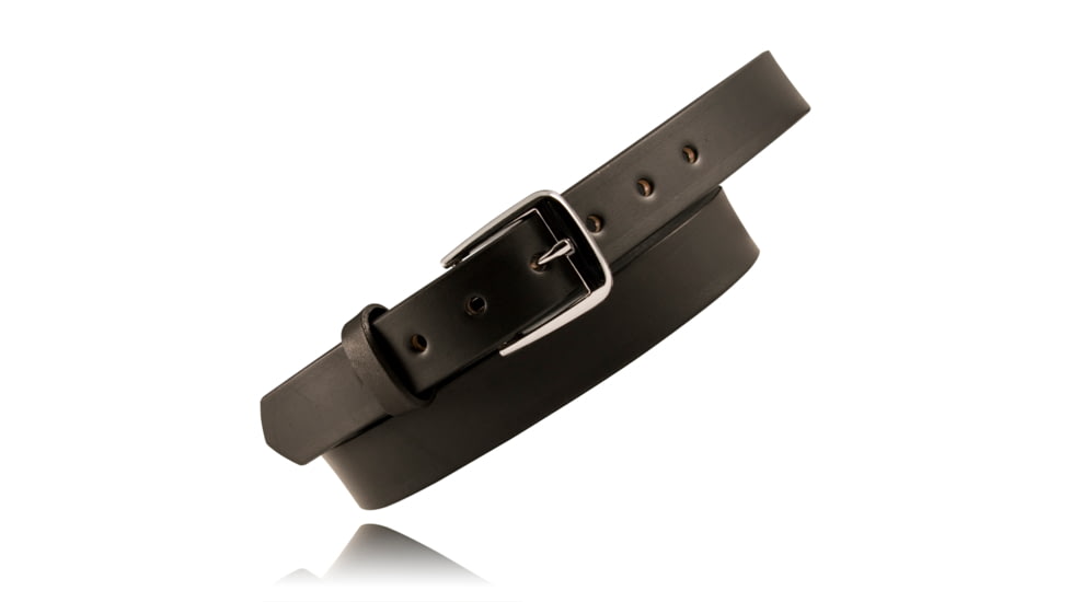 Boston Leather 1 25inwide Dress Belt Pl Edge 6580nl 1 30