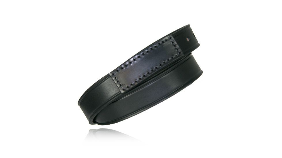 BELT NO SCRATCH 1 1/4" PL BRN
