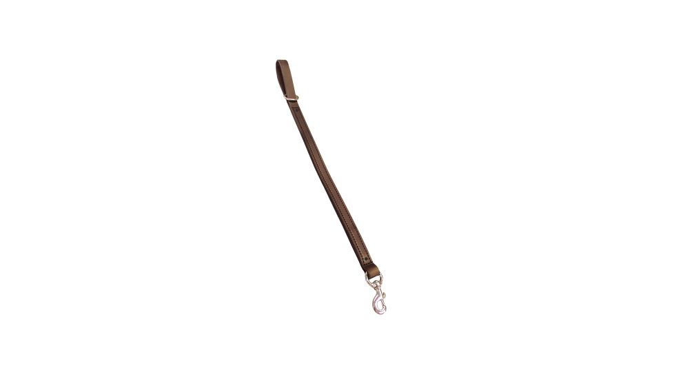 K9 DENVER LEAD 26&quot; BRASS