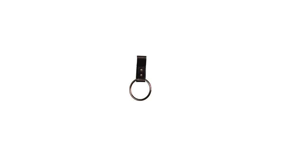 Boston Leather Optional 3 Equip Ringto Fit 2 - 6546-XL-BLK