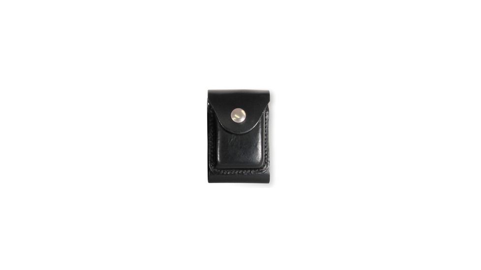 Boston Leather Single Dump Box, Slotted, Snap - 5635-2B