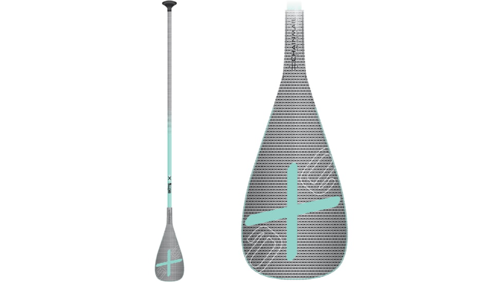 Bote Axe Chainmail Pro SUP Paddle, 1-Piece, AXE1-1812