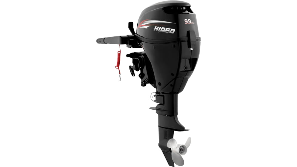 Bote Hidea Outboard Motor, 9.9 HP, HDF9.9HS